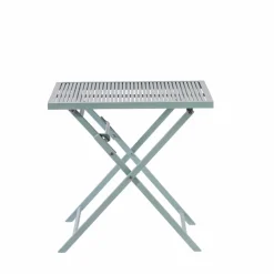 CASA JESSE Ensemble Bistrot Rectangulaire Blanc