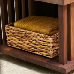 CASA JONI Panier Tiroir M Naturel