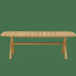 CASA JULES Set De Jardin Avec Coussins De Chaise Beige