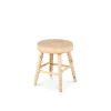 CASA JUNO Tabouret Naturel
