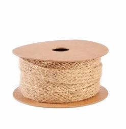 CASA JUTE Chemin De Table Naturel