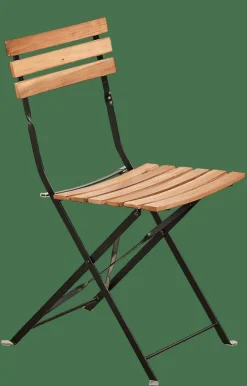 CASA KAPAS Chaise Pliante Naturel