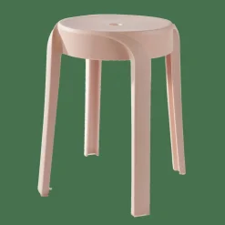 CASA KARLUS Tabouret Beige