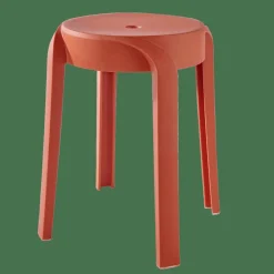 CASA KARLUS Tabouret Terre Cuite