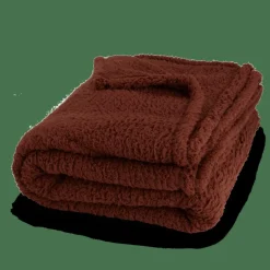 CASA KENAI Plaid Brun