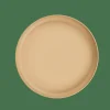 CASA KENDI Plat De Présentation Beige