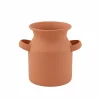 CASA KENDI Vase Orange