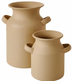 CASA KENDI Vase Orange
