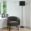 CASA KREPI Abat-jour Noir