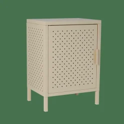 CASA LASSE Table De Chevet Sable