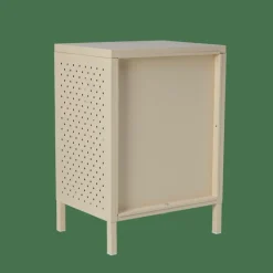 CASA LASSE Table De Chevet Sable