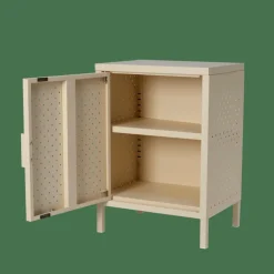 CASA LASSE Table De Chevet Sable