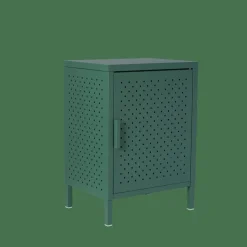 CASA LASSE Table De Chevet Vert