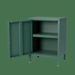 CASA LASSE Table De Chevet Vert