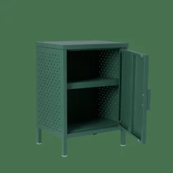 CASA LASSE Table De Chevet Vert