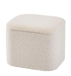 CASA LIAM Avec Rangement Blanc