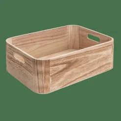 CASA LIGNO Caisse Naturel