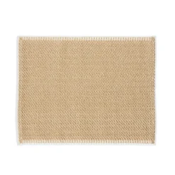 CASA LINDE Set De Table Beige