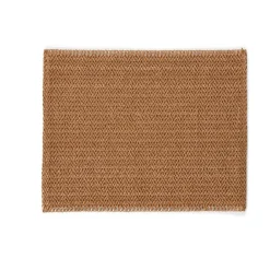 CASA LINDE Set De Table Naturel