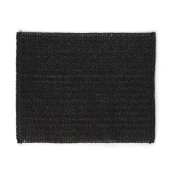 CASA LINDE Set De Table Noir