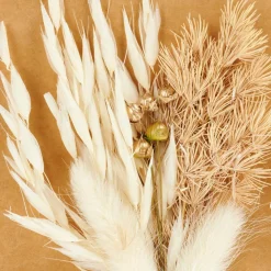 CASA LINDE Vase Beige