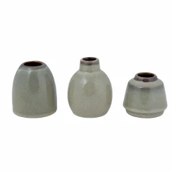 CASA LINDE Vase Brun Clair