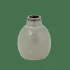 CASA LINDE Vase Taupe