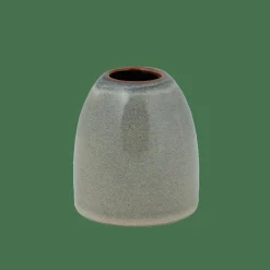 CASA LINDE Vase Taupe