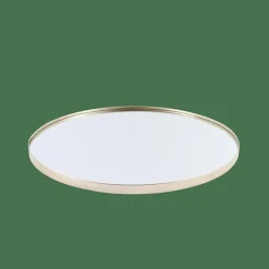 CASA LINEA Miroir Doré