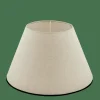 CASA LINHO Abat-jour Beige