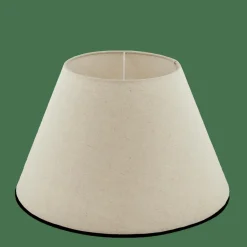 CASA LINHO Abat-jour Beige