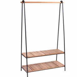CASA LINOLUX Boîte De Rangement Avec Fermeture éclair Beige