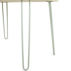 CASA LINOLUX Boîte De Rangement Avec Fermeture éclair Beige