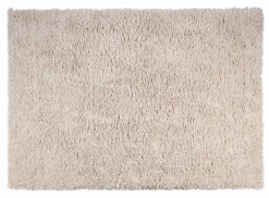 CASA LINOLUX Boîte De Rangement Avec Couvercle Beige