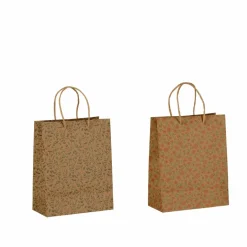 CASA LINOLUX Sac De Rangement XL Avec Fermeture éclair Beige