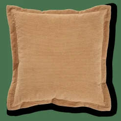 CASA LISTRA Coussin Brun
