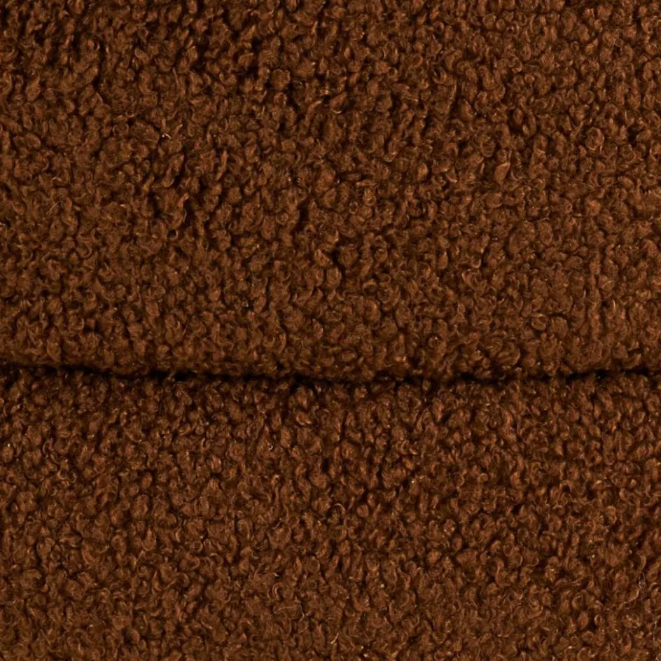 CASA LOBBY Pouf Brun