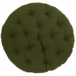 CASA LOIC Chaise Noir