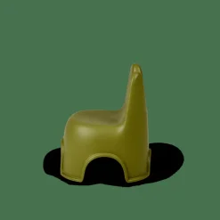 CASA LOLA Chaise Pour Enfants Vert