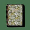 CASA LOULOU Cahier Multicolore