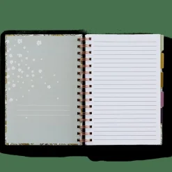 CASA LOULOU Cahier Multicolore