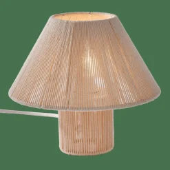 CASA LUMINA Lampe De Table Naturel