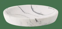 CASA LUNA Porte-savon Blanc