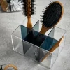 CASA LUXACRYL Organisateur Transparent