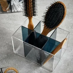 CASA LUXACRYL Organisateur Transparent