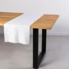 CASA LUXALIN Chemin De Table Naturel
