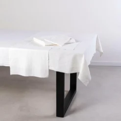 CASA LUXALIN Serviette Naturel