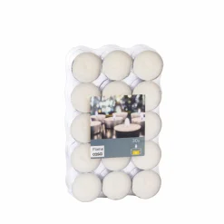 CASA LUZ Support Bougie Chauffe-plat Vert