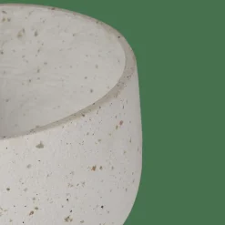 CASA MAGNO Pot De Jardin Blanc