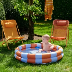 Enfant CASA MALTA Chaise Pour Enfants Terre Cuite